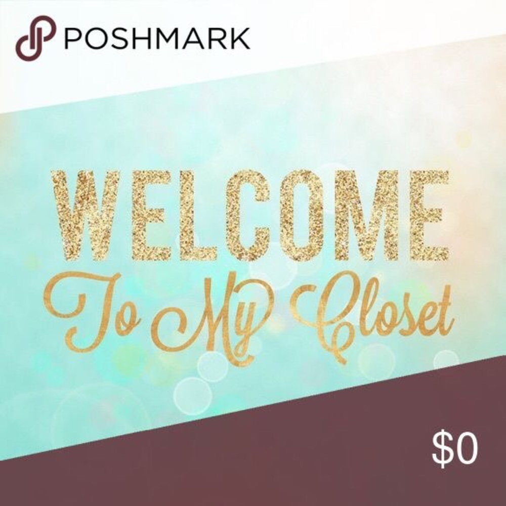 🌟Welcome To My Closet 🌟